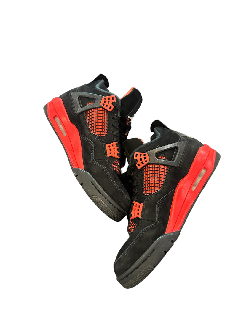 Jordan 4 Retro Red Thunder