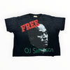 Notechaser OJ Simpson Vintage Tee