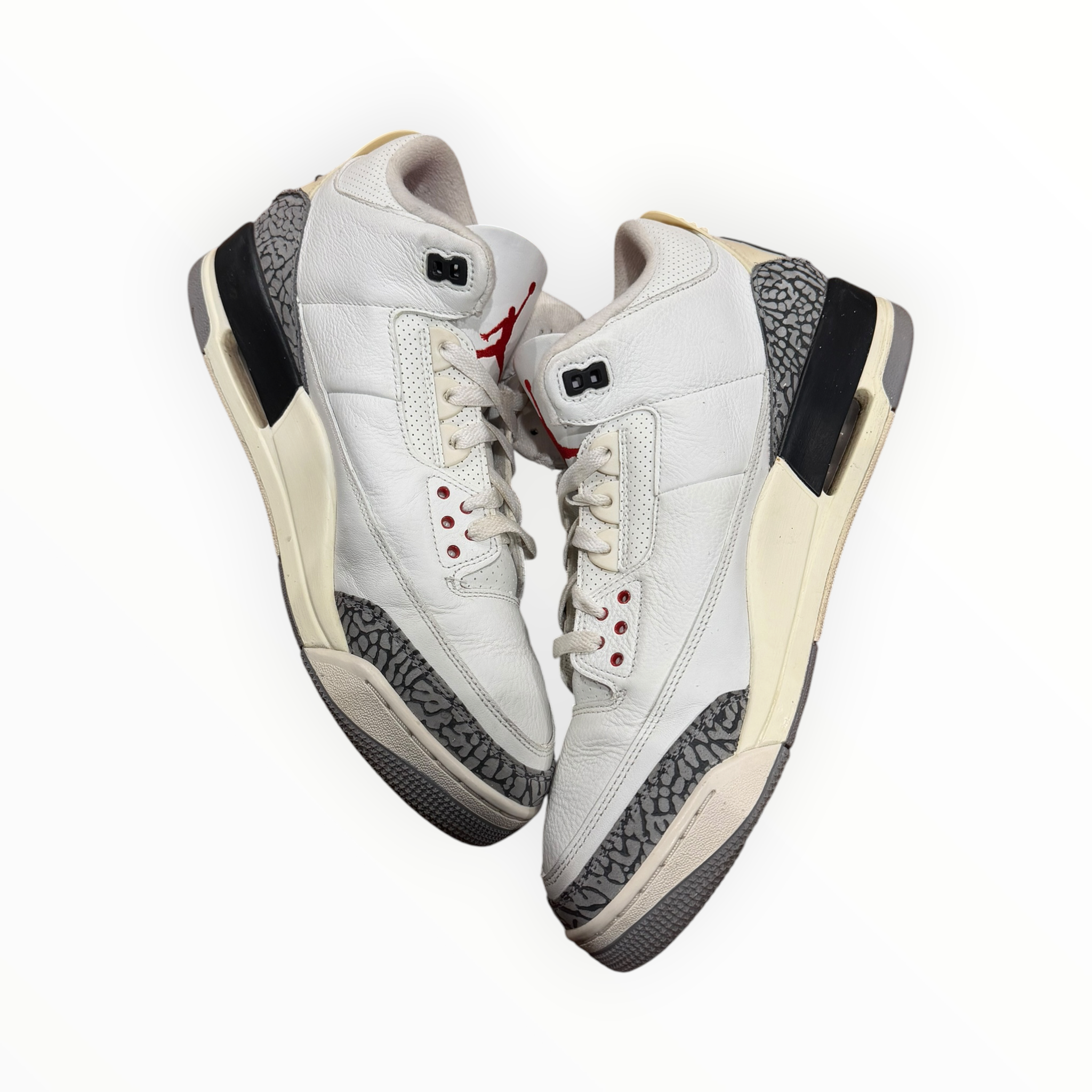 Jordan 3 Retro White Cement Reimagined