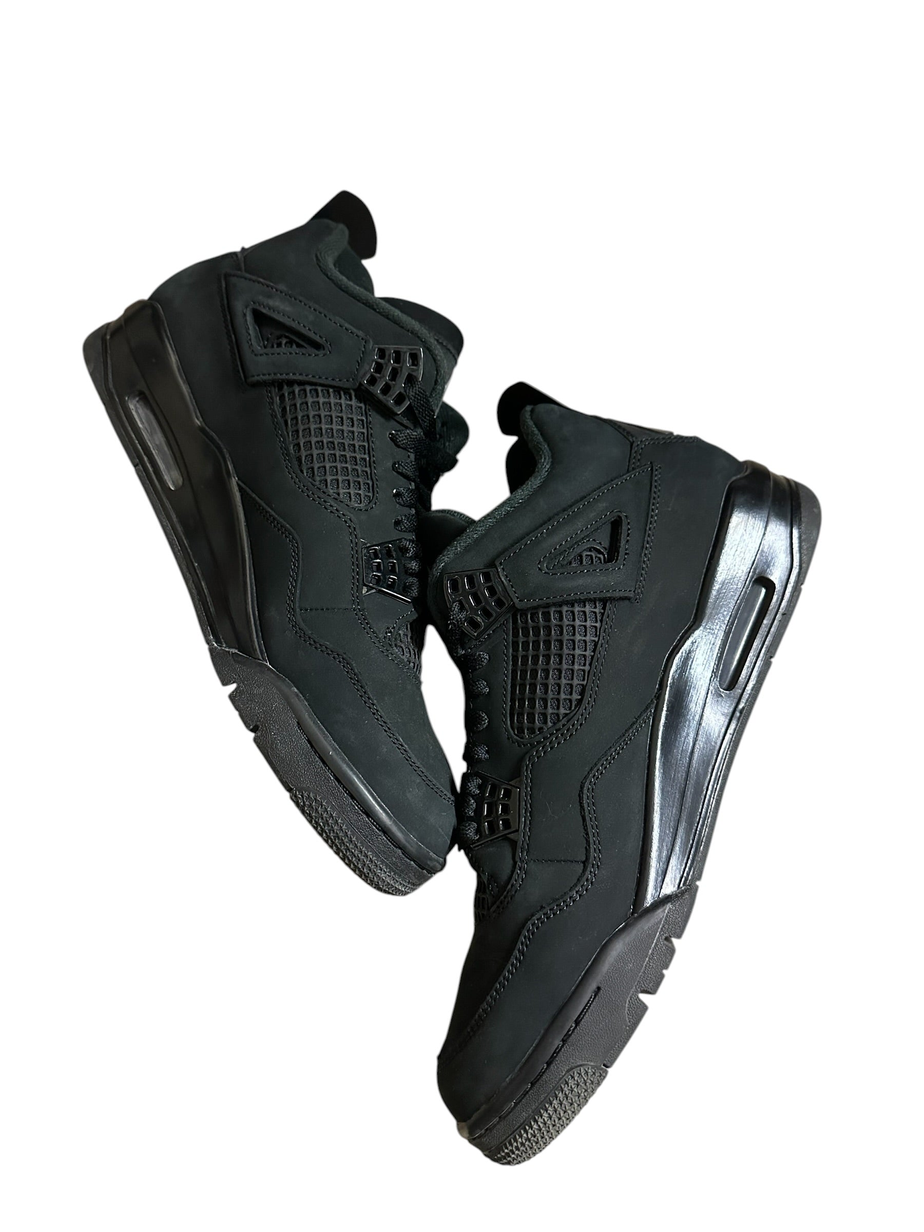 Jordan 4 Retro Black Cat (2025)
