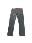 Supreme Straight Leg Grey Denim