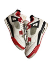 Jordan 4 Retro Fire Red