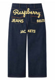 GV Gallery Belt Jeans