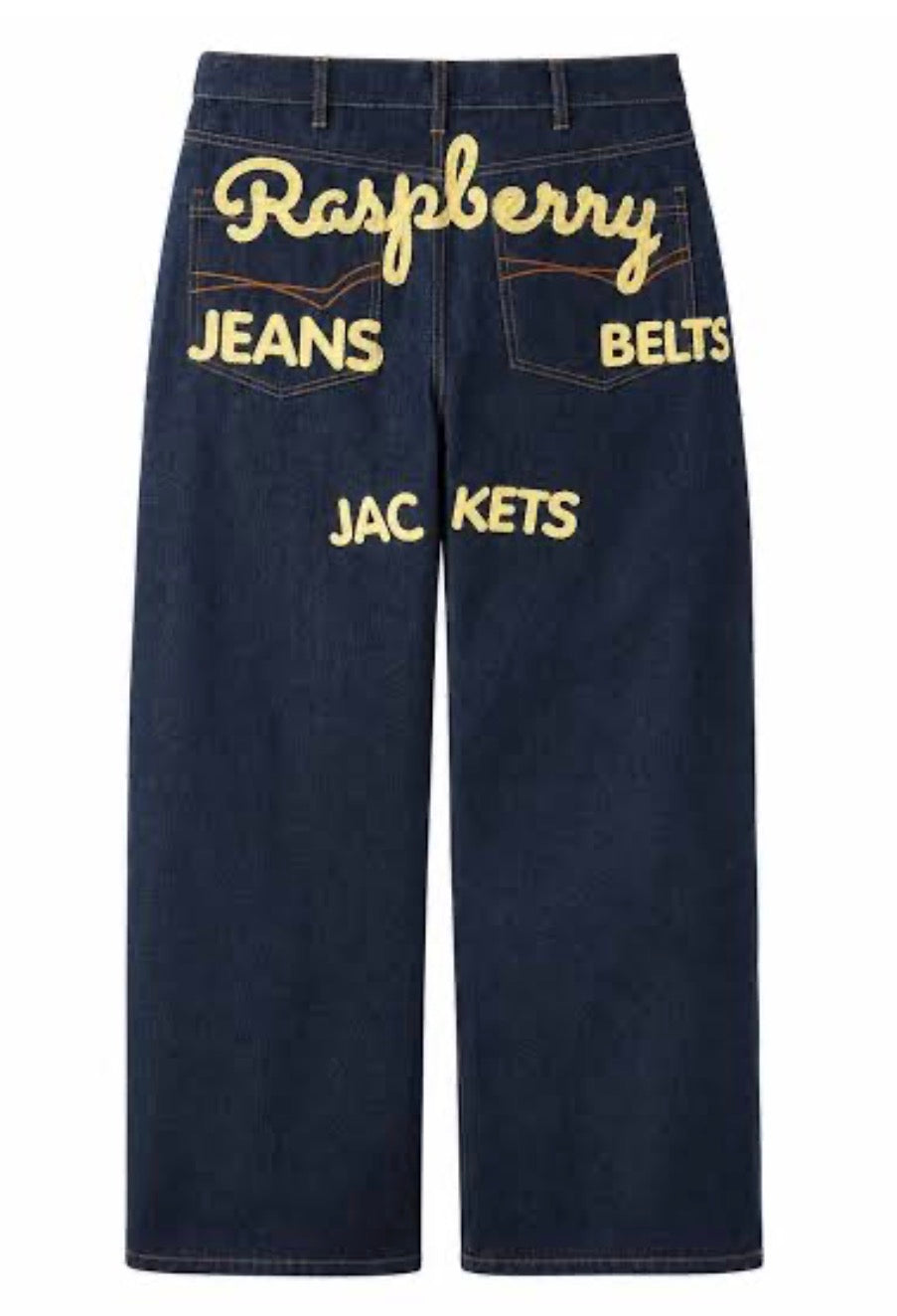 GV Gallery Belt Jeans