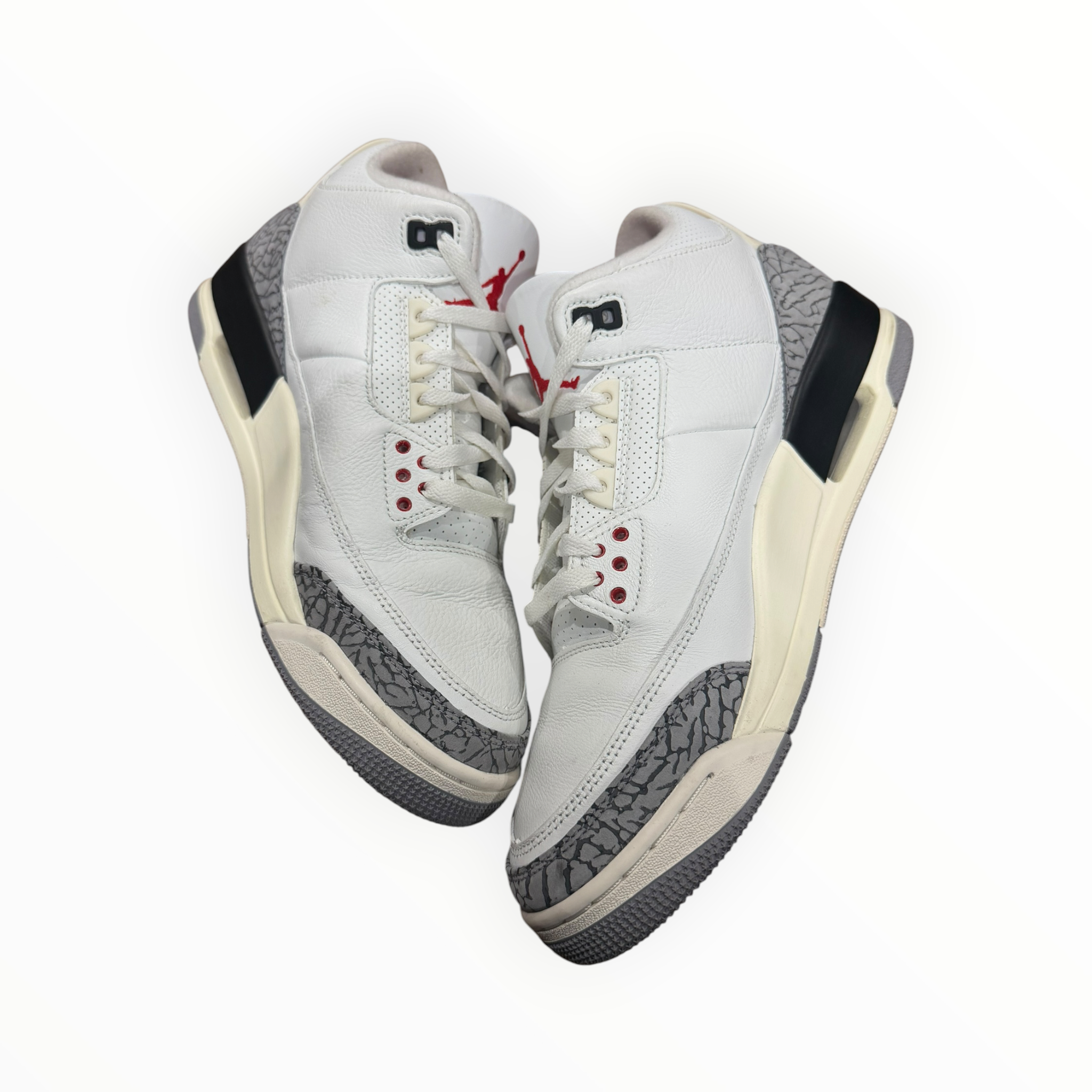 Jordan 3 Retro White Cement Reimagined
