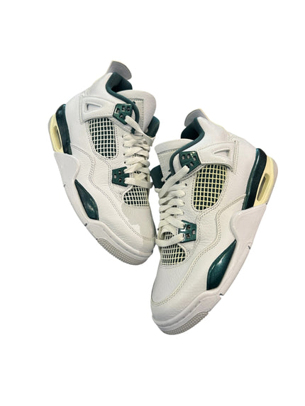 Jordan 4 Retro Oxidized Green (GS)