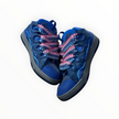 Lanvin Curb Sneaker Blue/Red