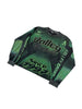 Vale Forever Fox Racing Long Sleeve Black/Green
