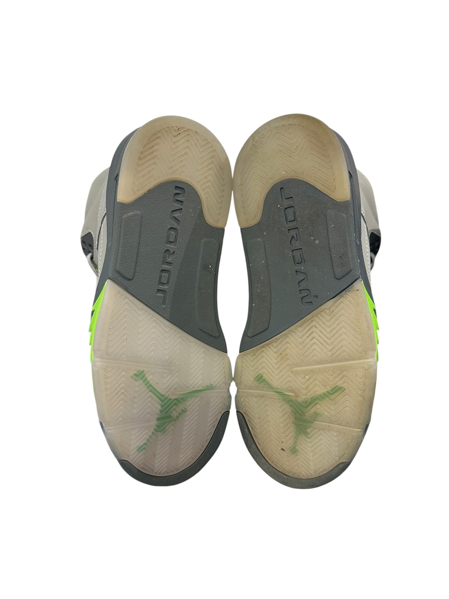 Jordan 5 Retro Green Bean (2022)