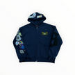 Godspeed GS Squadron Hoodie Navy