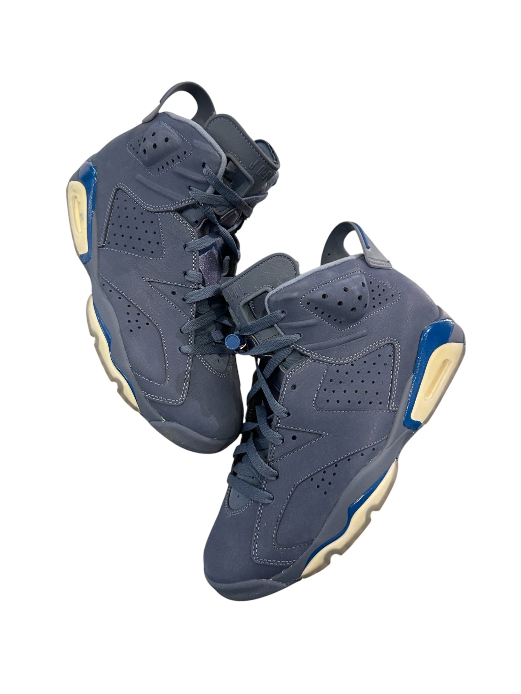 Jordan 6 Retro Diffused Blue