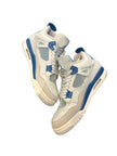 Jordan 4 Retro Military Blue (2024)