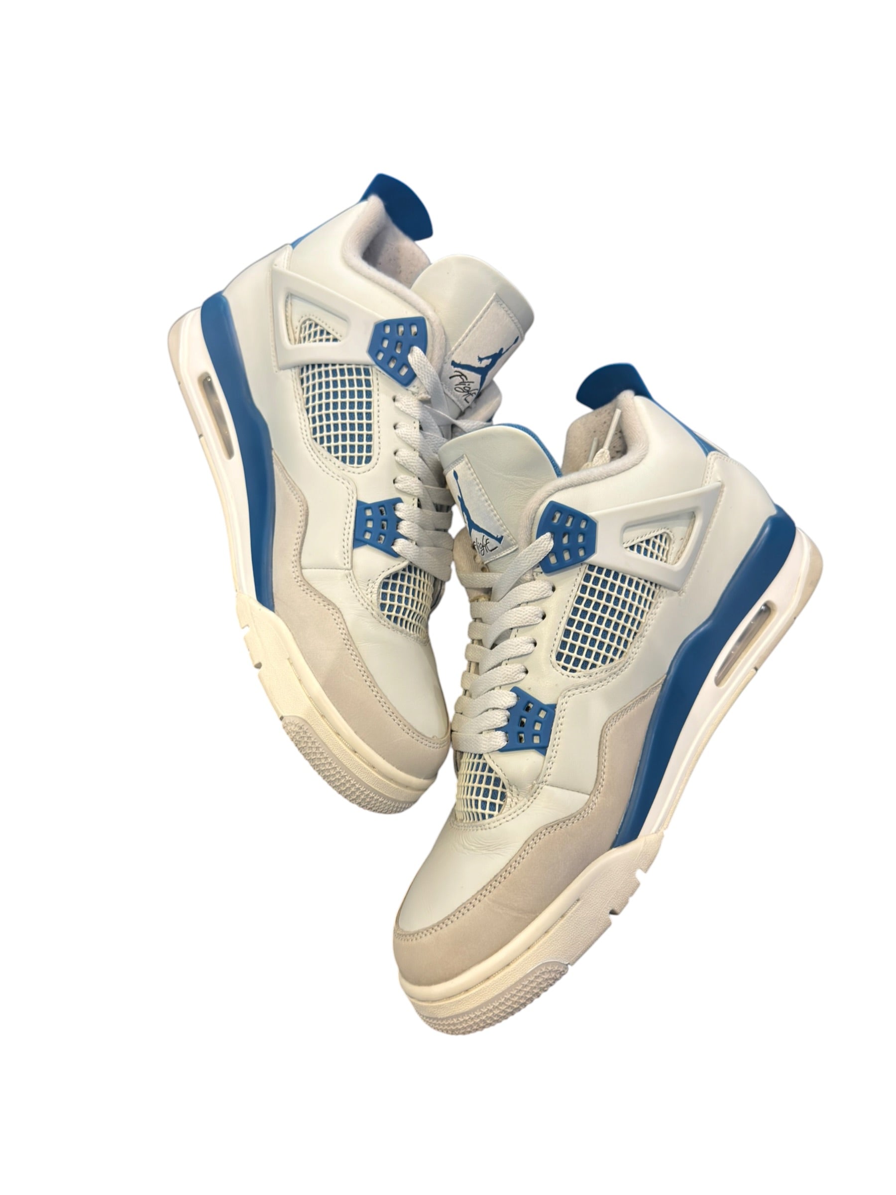 Jordan 4 Retro Military Blue (2024)