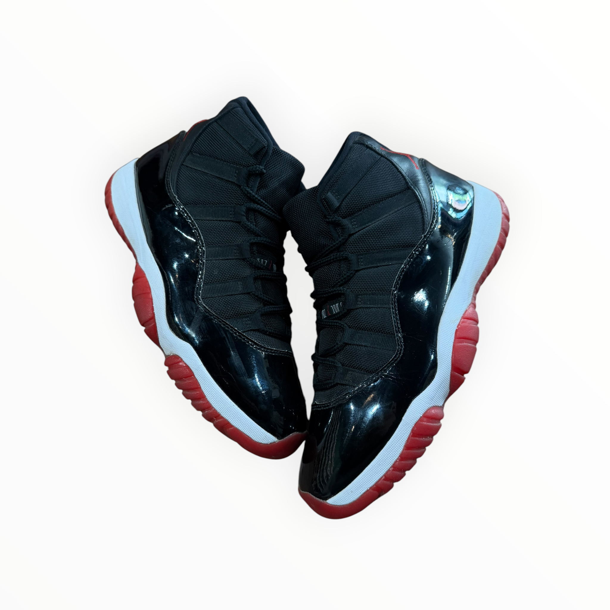 Jordan 11 Retro Playoffs Bred (2019)