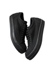 Rick Owens DRKSHDW Vintage Triple Black