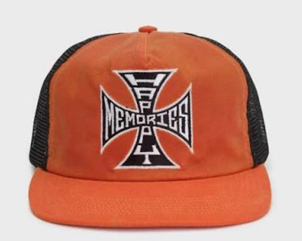 HMDD Orange Coast Trucker