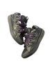 Lanvin Curb Sneaker Black/Purple