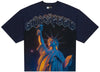 Godspeed Purple City Tee Navy