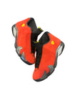 Jordan 14 Retro Ferrari (2025)