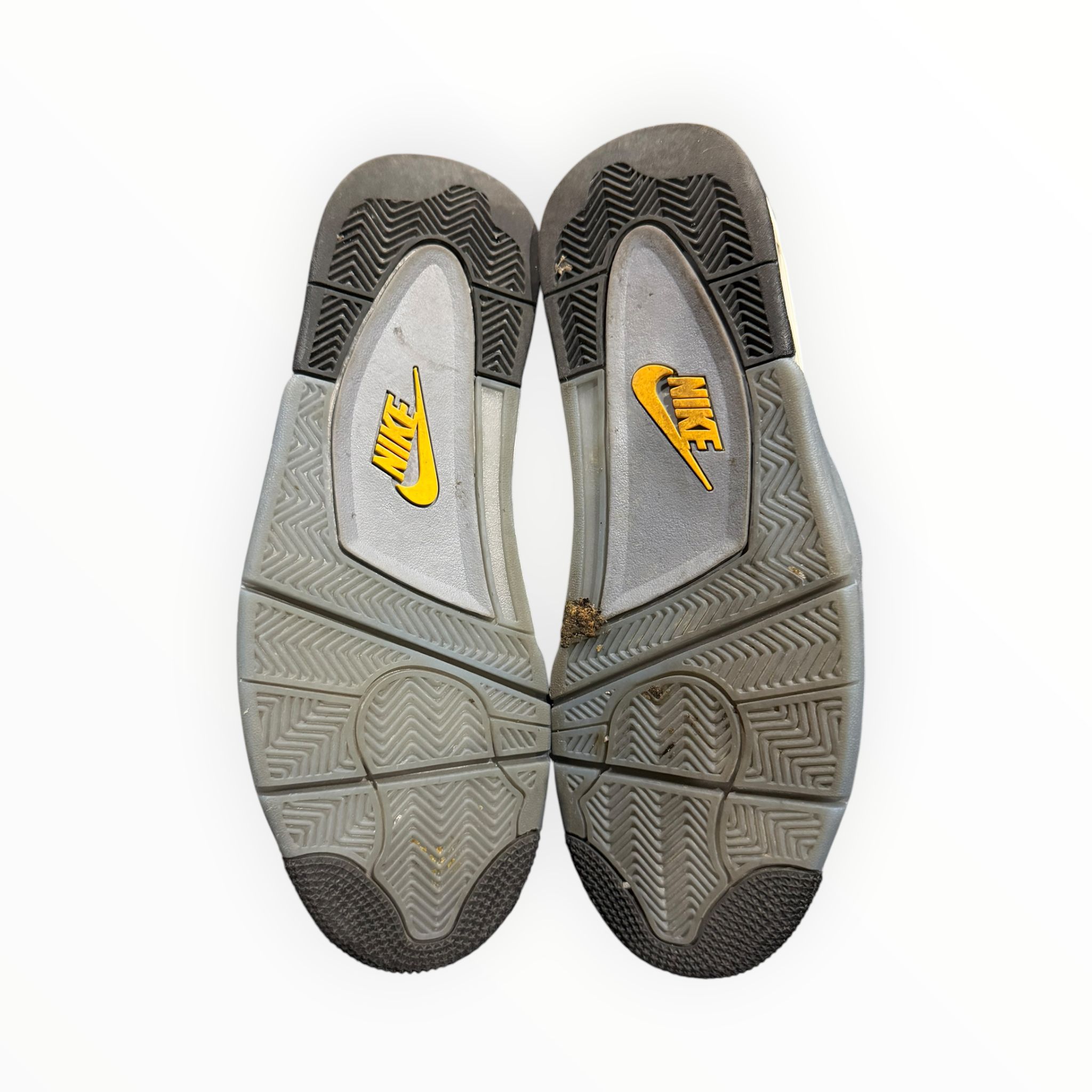 Jordan 4 Retro Lakers