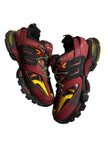 Balenciaga Track Red/Yellow