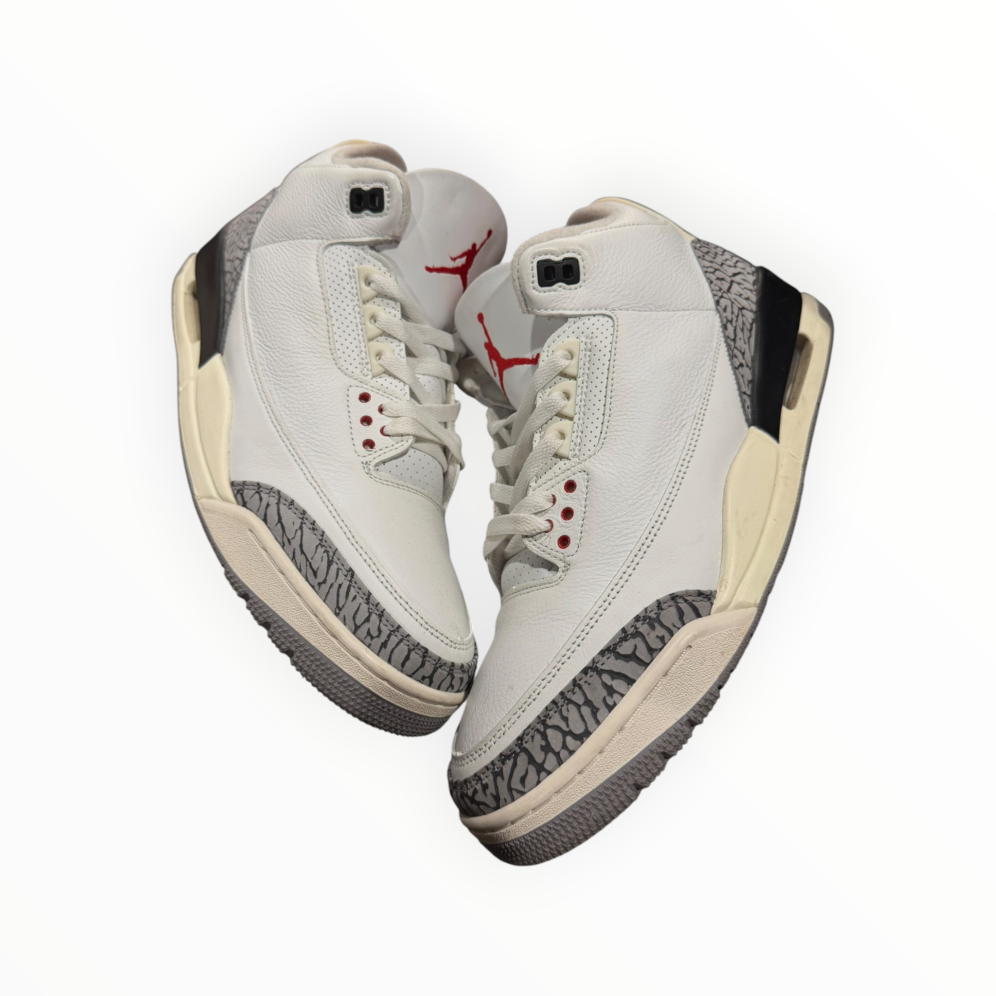 Jordan 3 Retro White Cement Reimagined