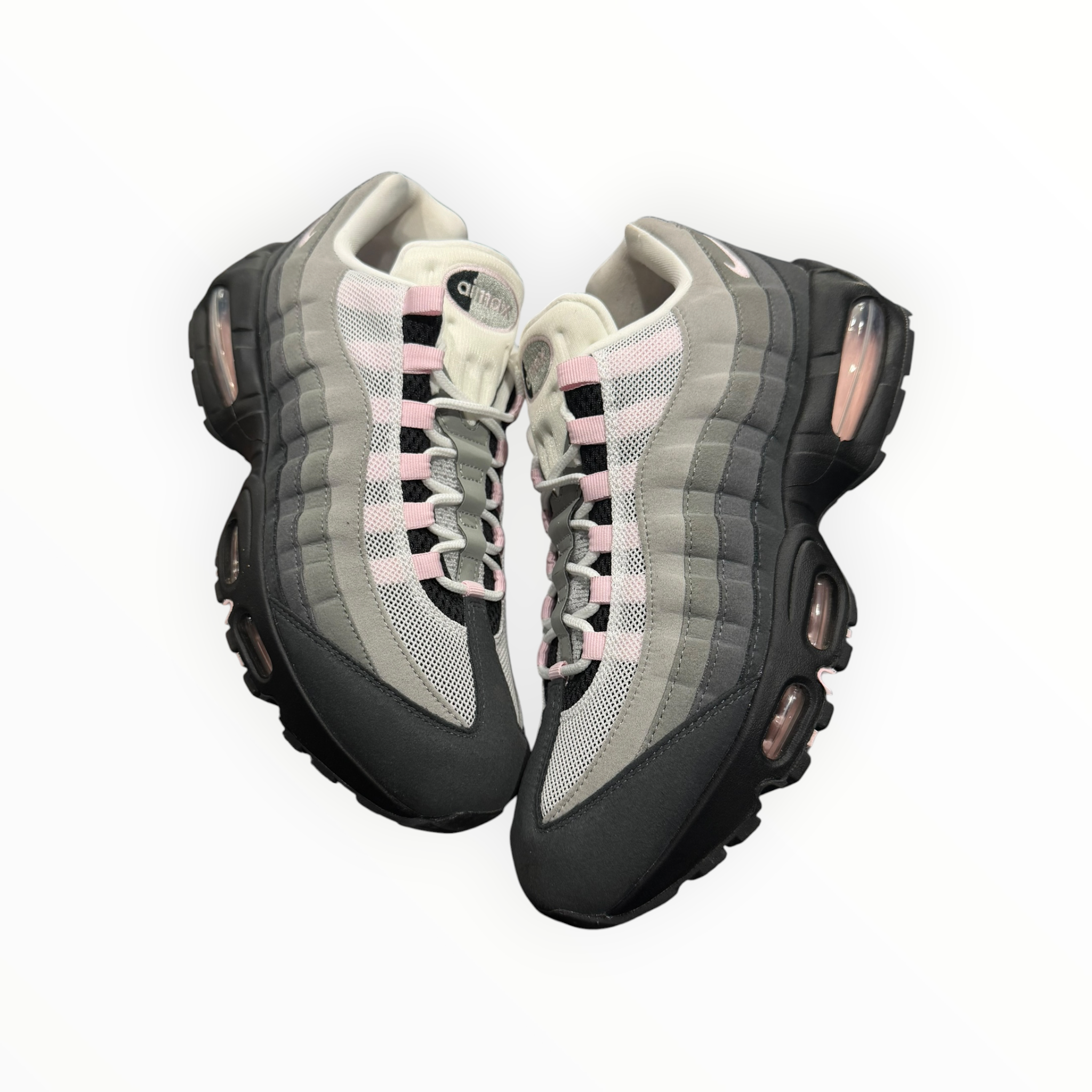 Nike Air Max 95 OG Big Bubble Pink Foam (Women's)
