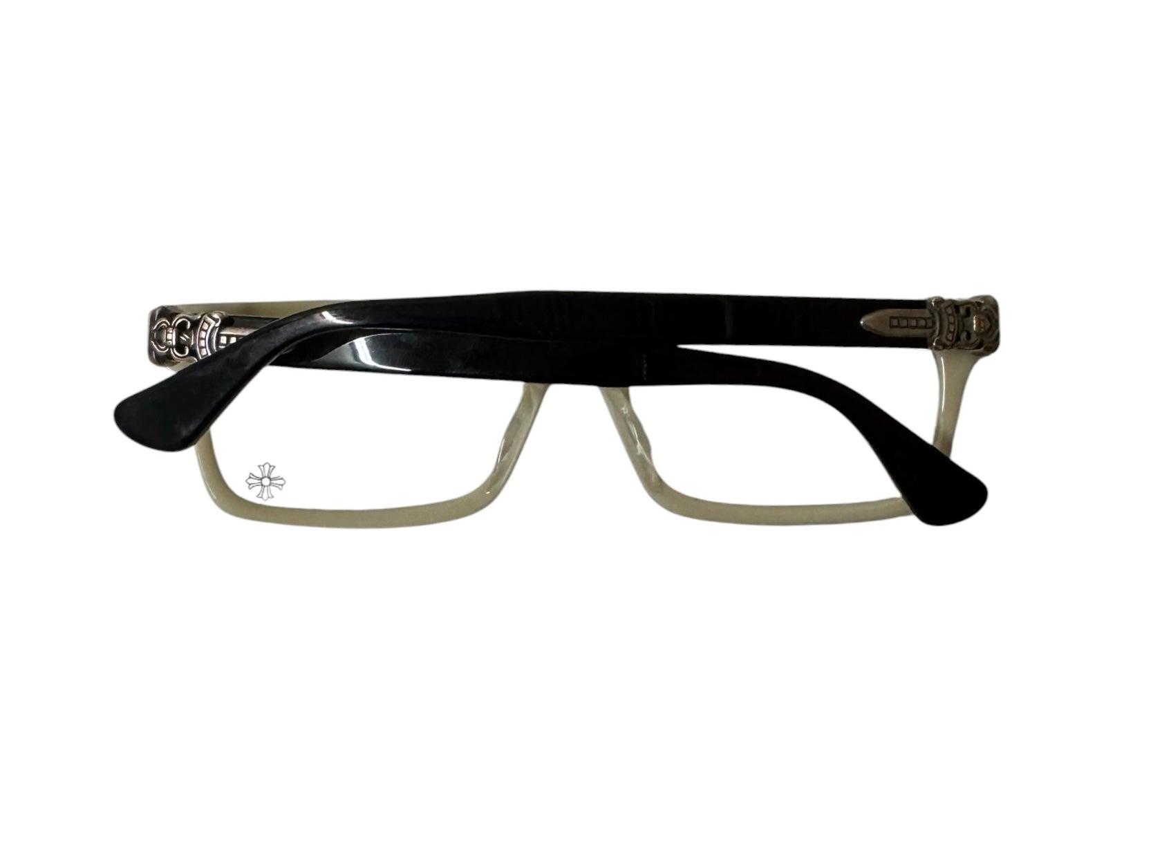 Chrome Hearts Rumpleforeskin Wine Frames