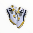 Jordan 4 Retro Vivid Sulfur (Women's)