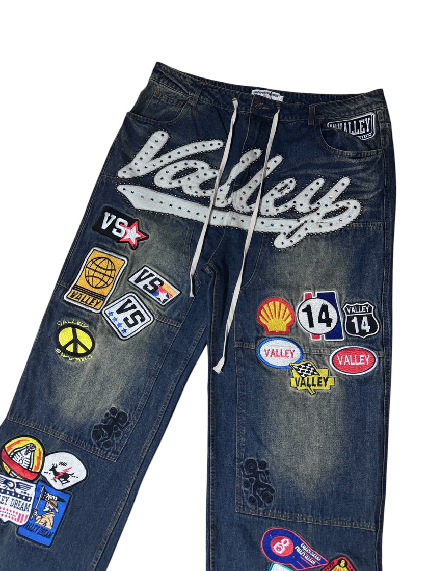 Vale Forever 1980 Carpenter Denim