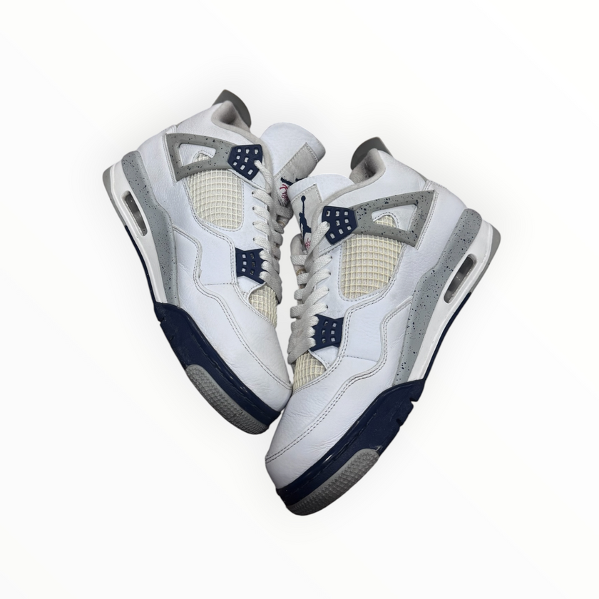 Jordan 4 Retro Midnight Navy