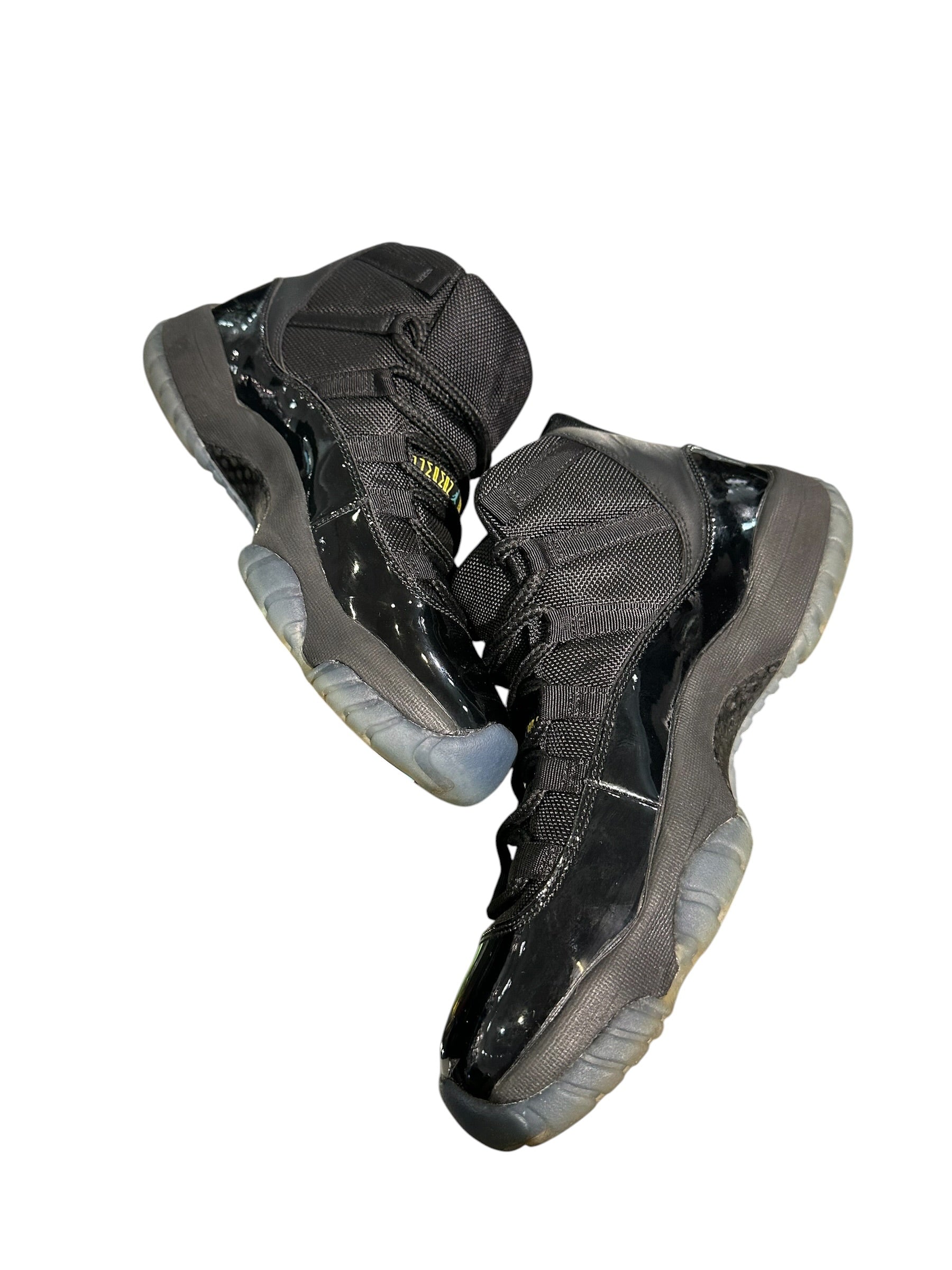 Jordan 11 Retro Gamma Blue (2013)