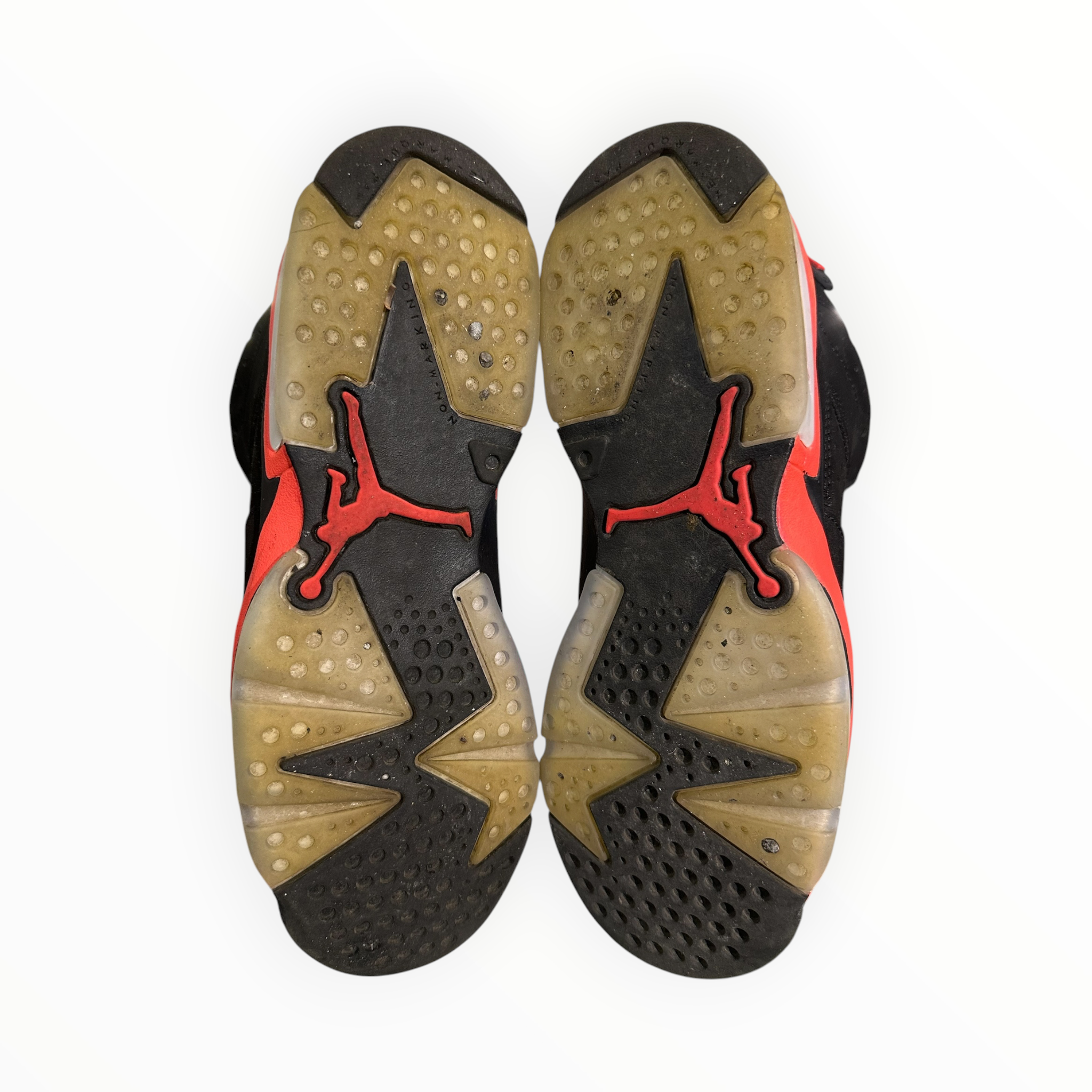 Jordan 6 Retro Infrared Salesman (GS)