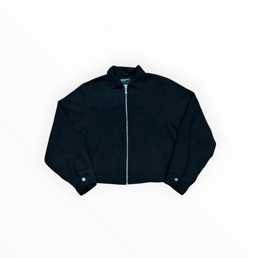Enfant Riches Deprimes ERD Suede Western Jacket