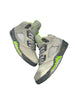 Jordan 5 Retro Green Bean (2022)