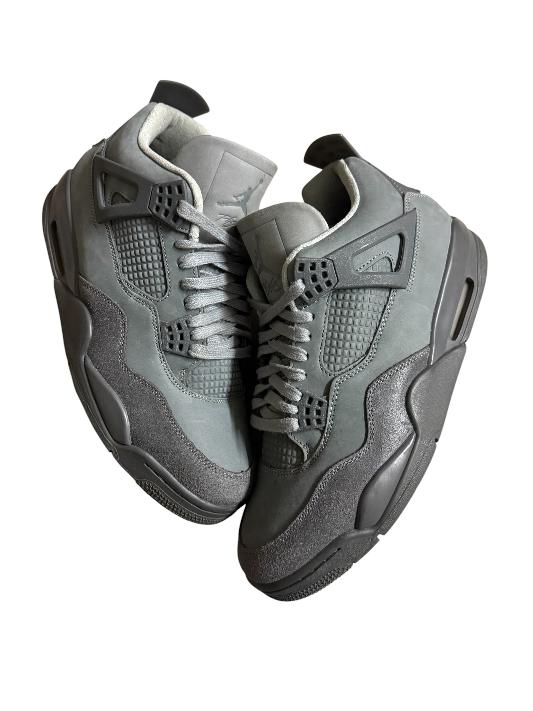 Jordan 4 Retro Wet Cement
