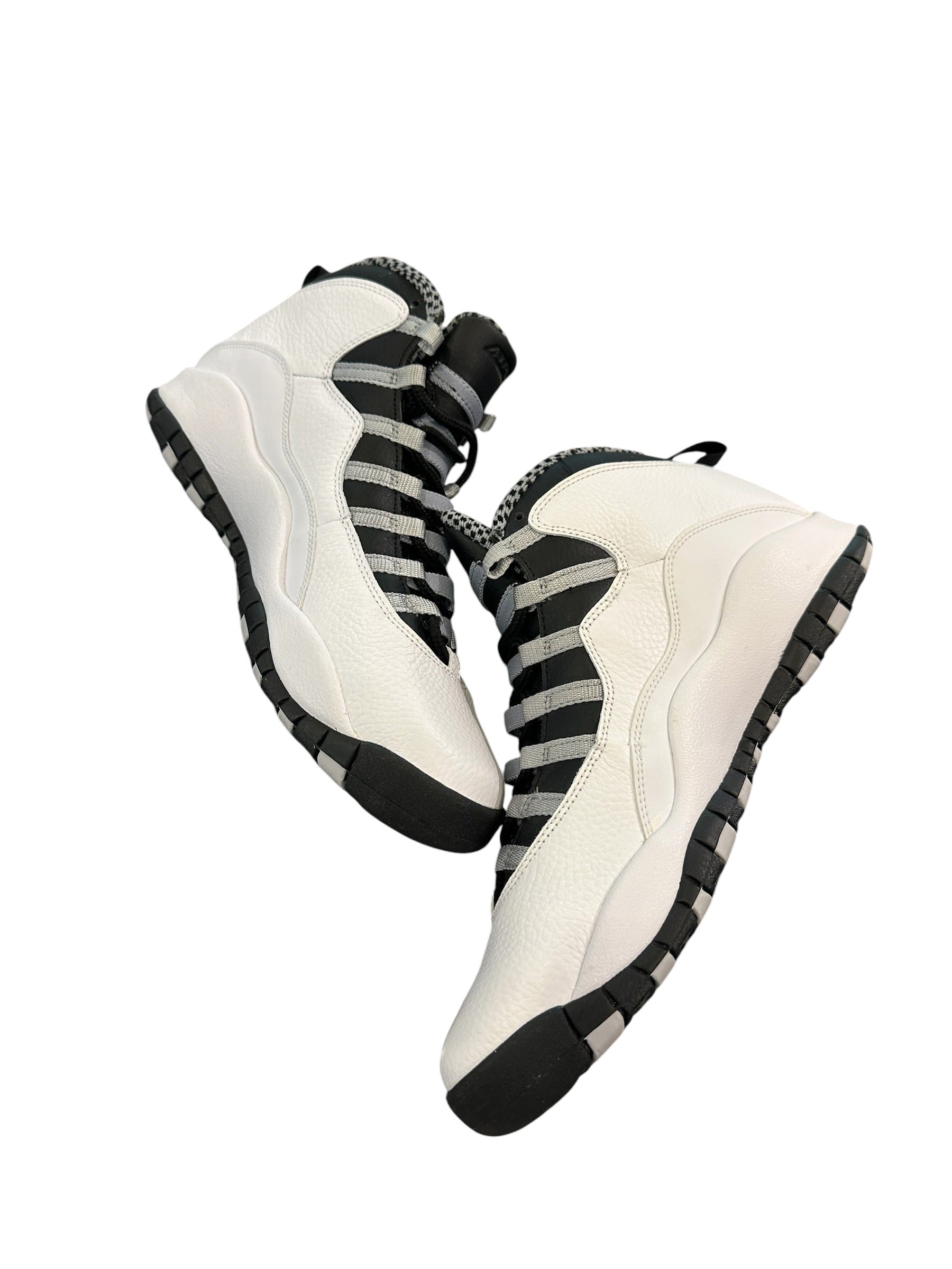 Jordan 10 Retro Steel (2013)