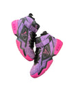 Louis Vuitton Sneaker LV Monogram Trainer 2 Purple