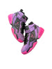 Louis Vuitton Sneaker LV Monogram Trainer 2 Purple