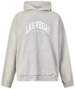 Balenciaga Vegas Hoodie Grey