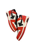 Off-White Out of Office Black/Red