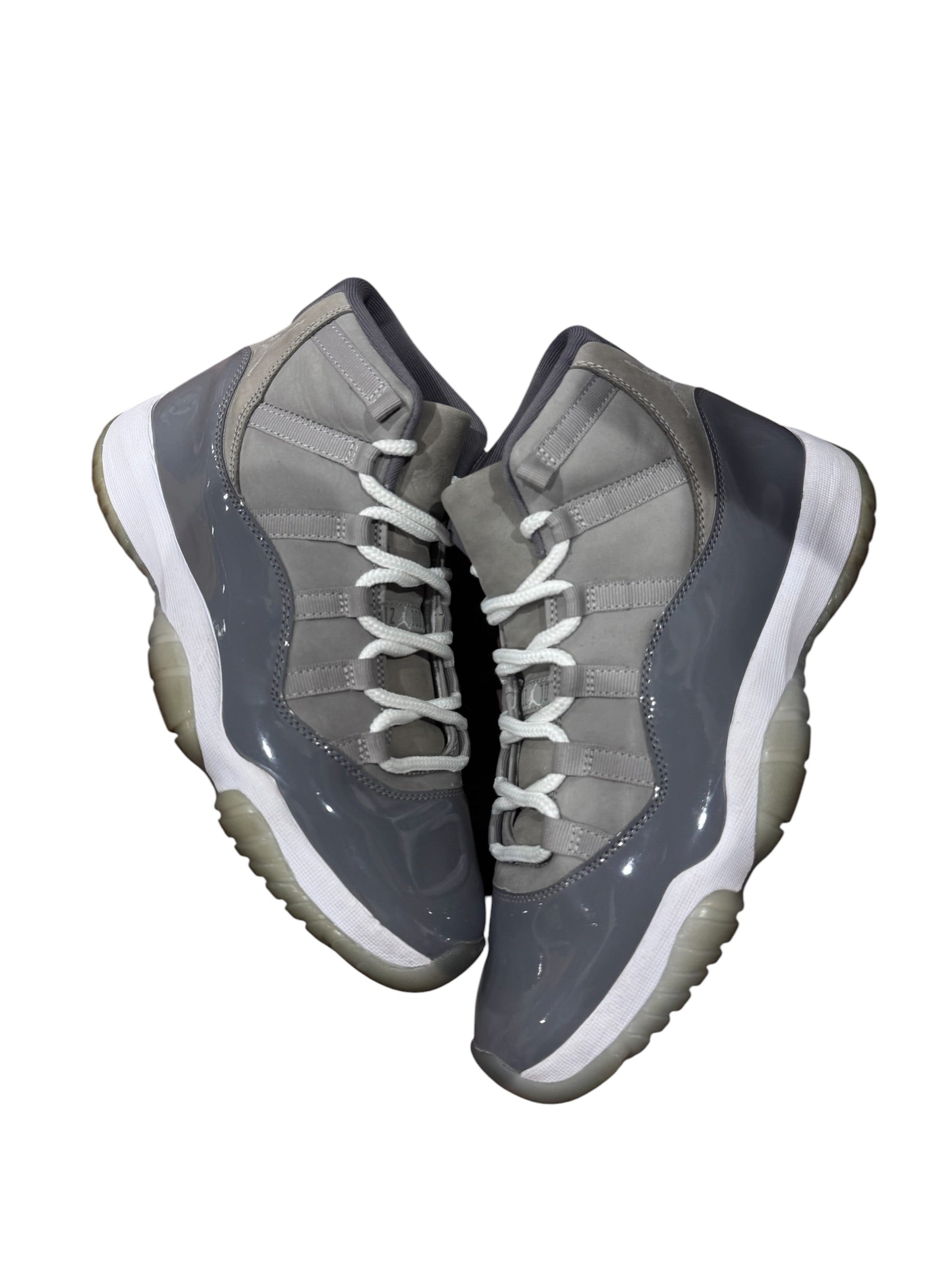 Jordan 11 Retro Cool Grey (2021)