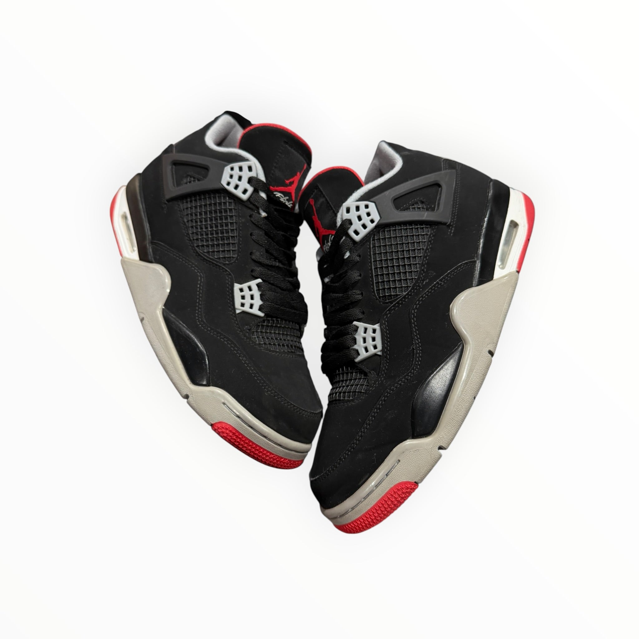 Jordan 4 Retro Bred (2019)