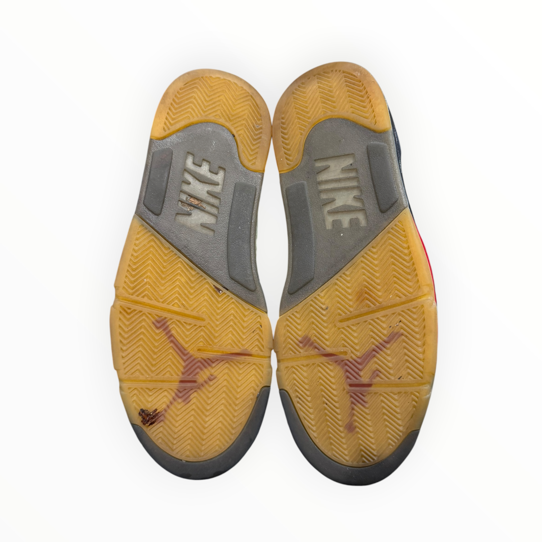 Jordan 5 Retro Off-White Sail