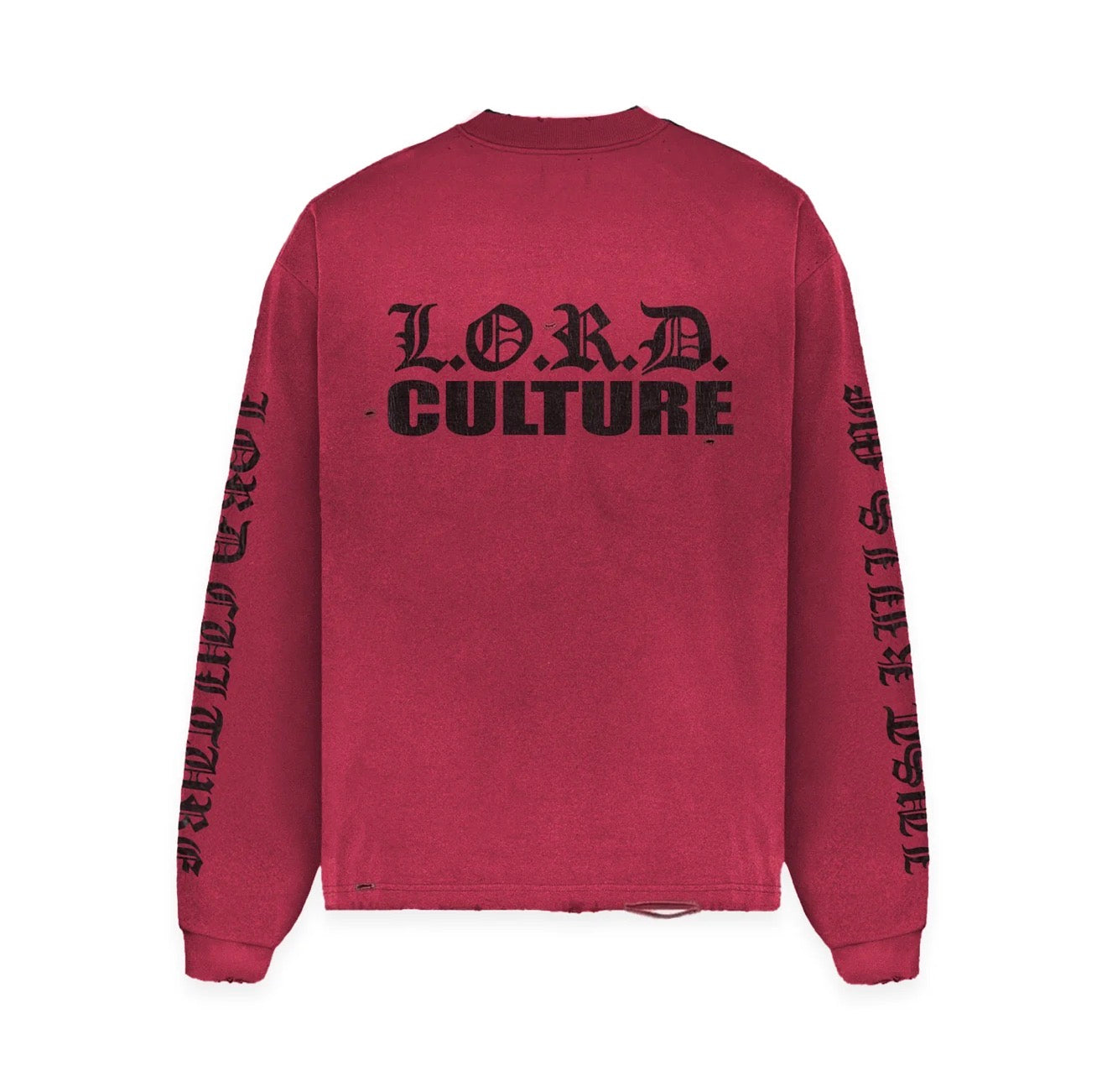 Lord Culture Lust Long Sleeve