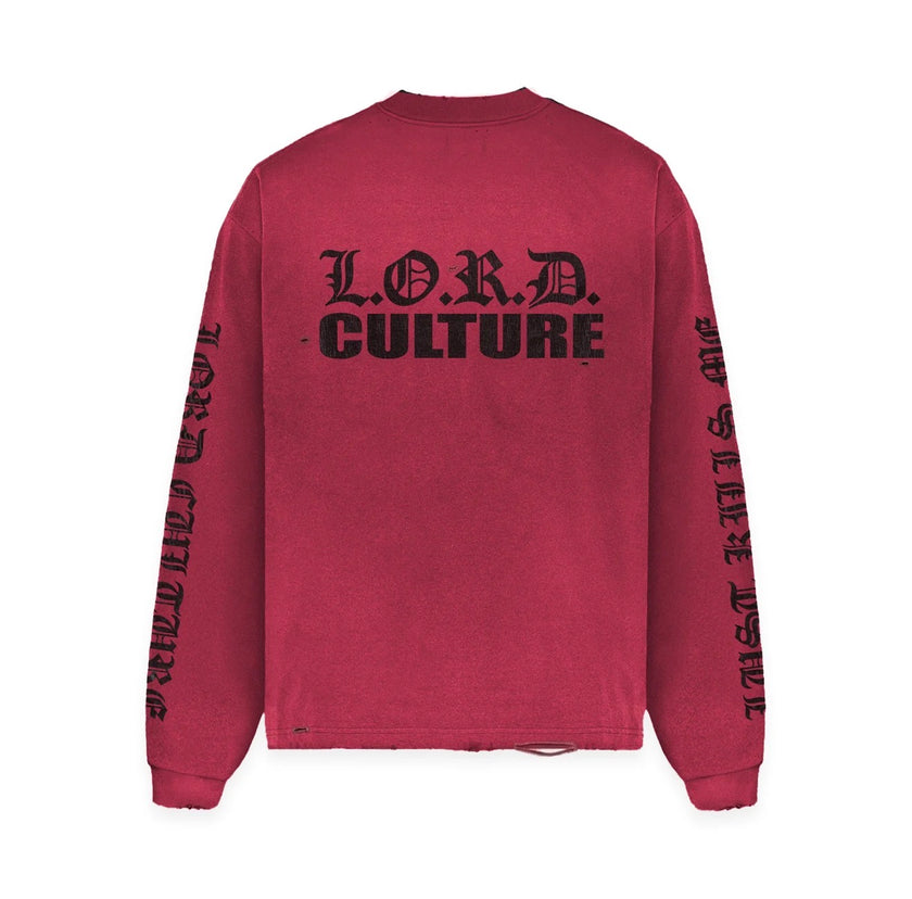 Lord Culture Lust Long Sleeve