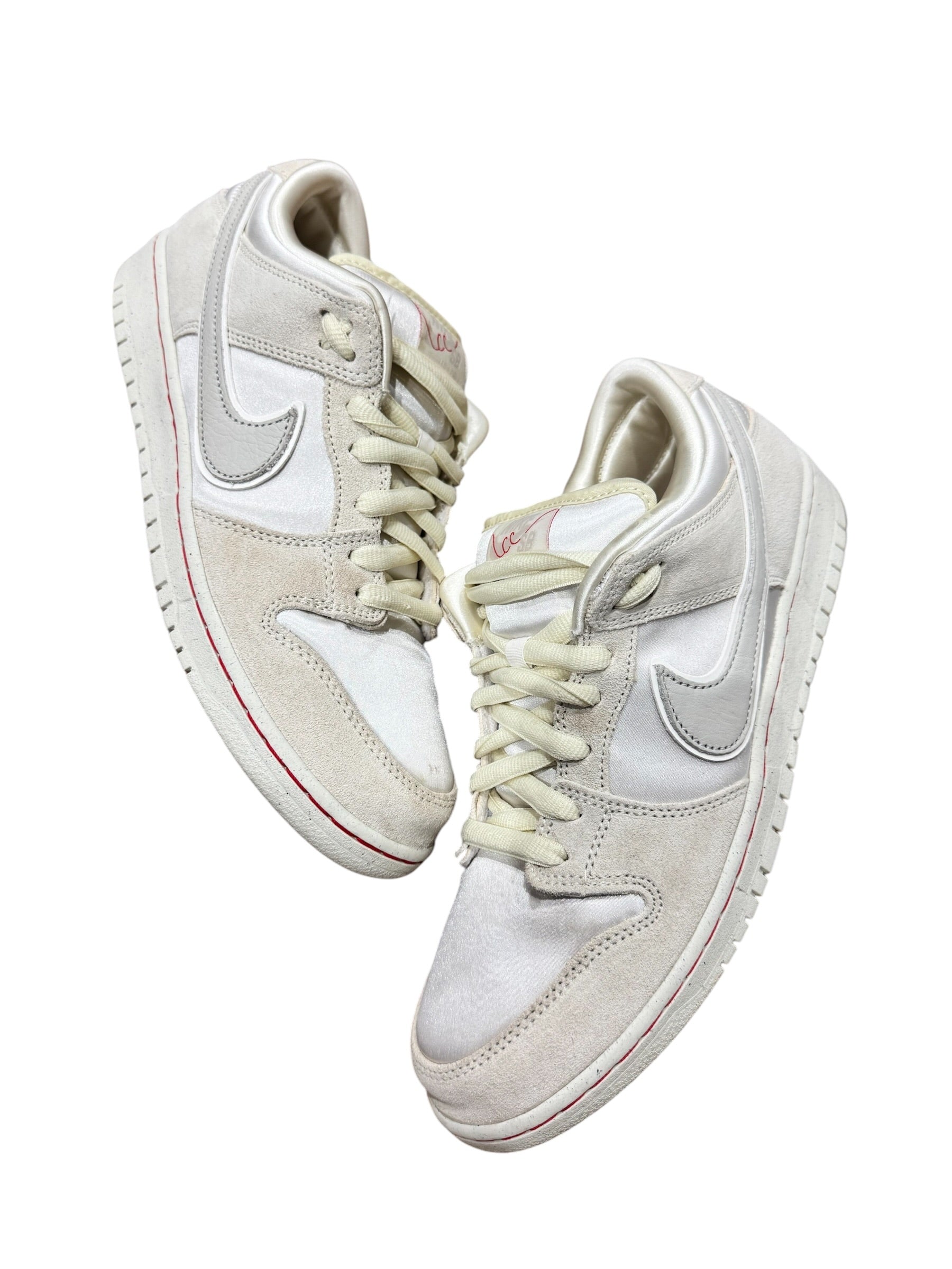 Nike SB Dunk Low City of Love Light Bone