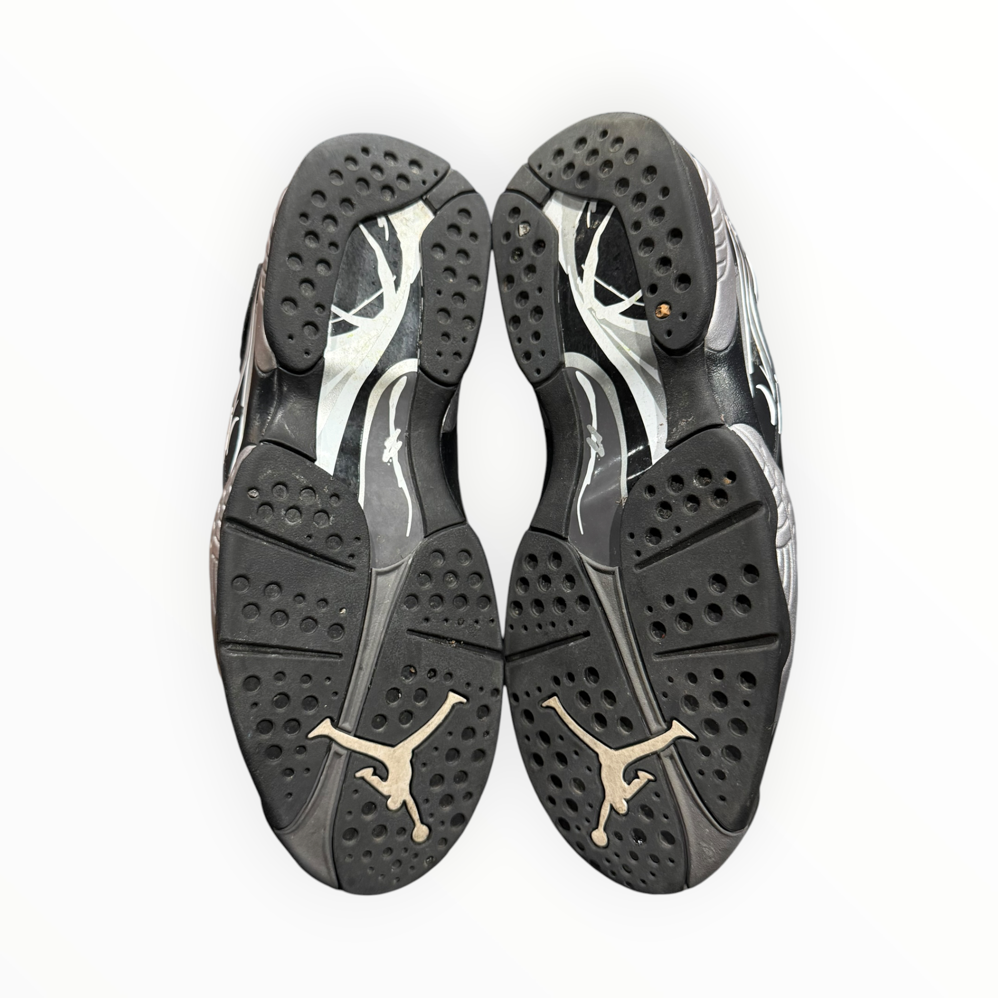 Jordan 8 Retro Chrome (2026)