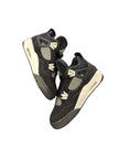 Jordan 4 Retro White Thunder (GS)