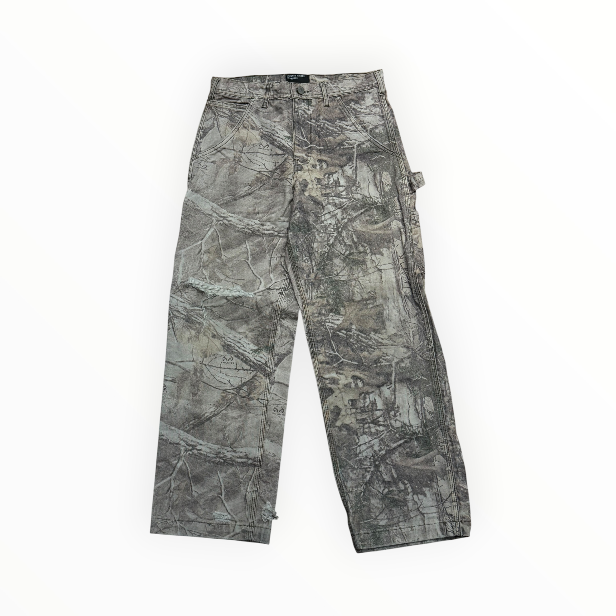 Enfants Riches Déprimés Realtree Camo Carpenters